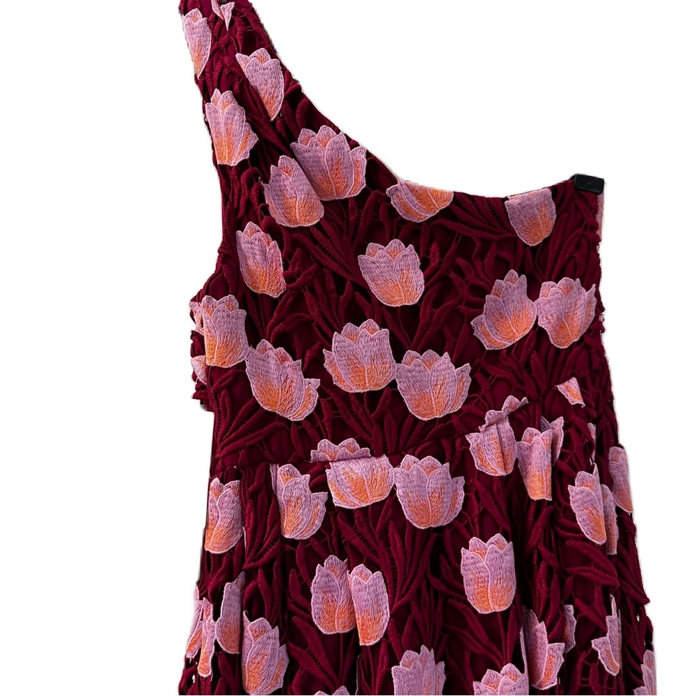 Maeve by Anthropologie One-Shoulder Dress Size 0 - Picture 5 of 9